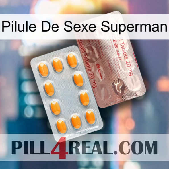 Superman Sex Pill new13